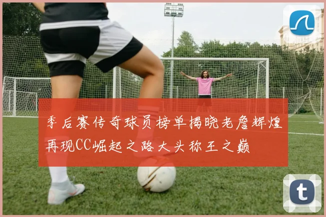 季后赛传奇球员榜单揭晓老詹辉煌再现CC崛起之路大头称王之巅