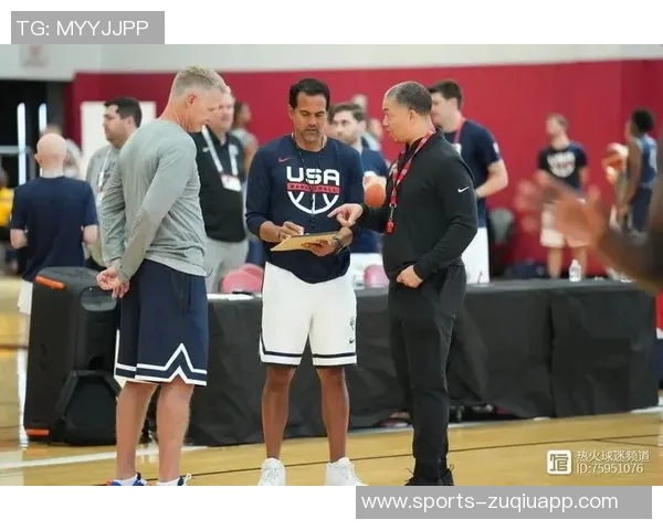 斯波称赞阿德巴约外线能力提升球队空间利用效率