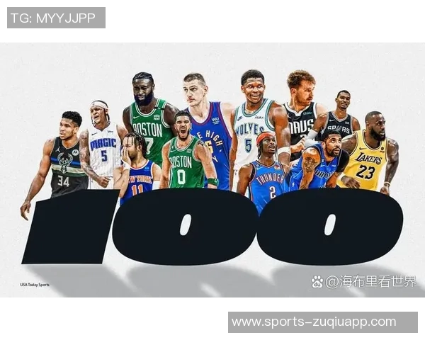 体育画报发布NBA球员排名约基奇领衔SGA紧随其后詹姆斯位列第八库里与杜兰特未入榜